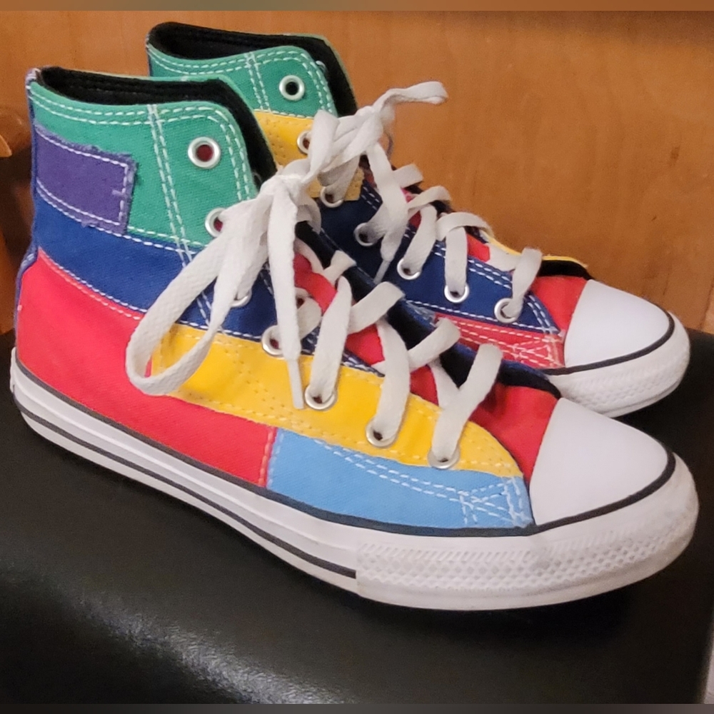 Converse Chuck Taylor All Star Hi Sneaker